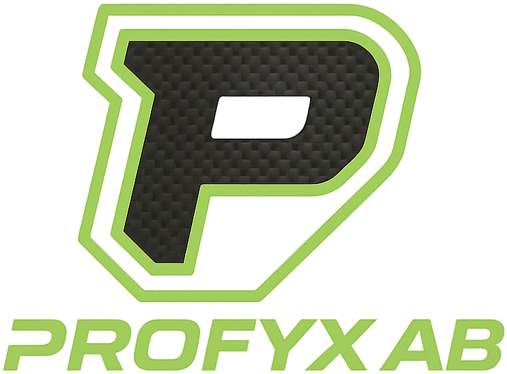 Profyx AB logotyp