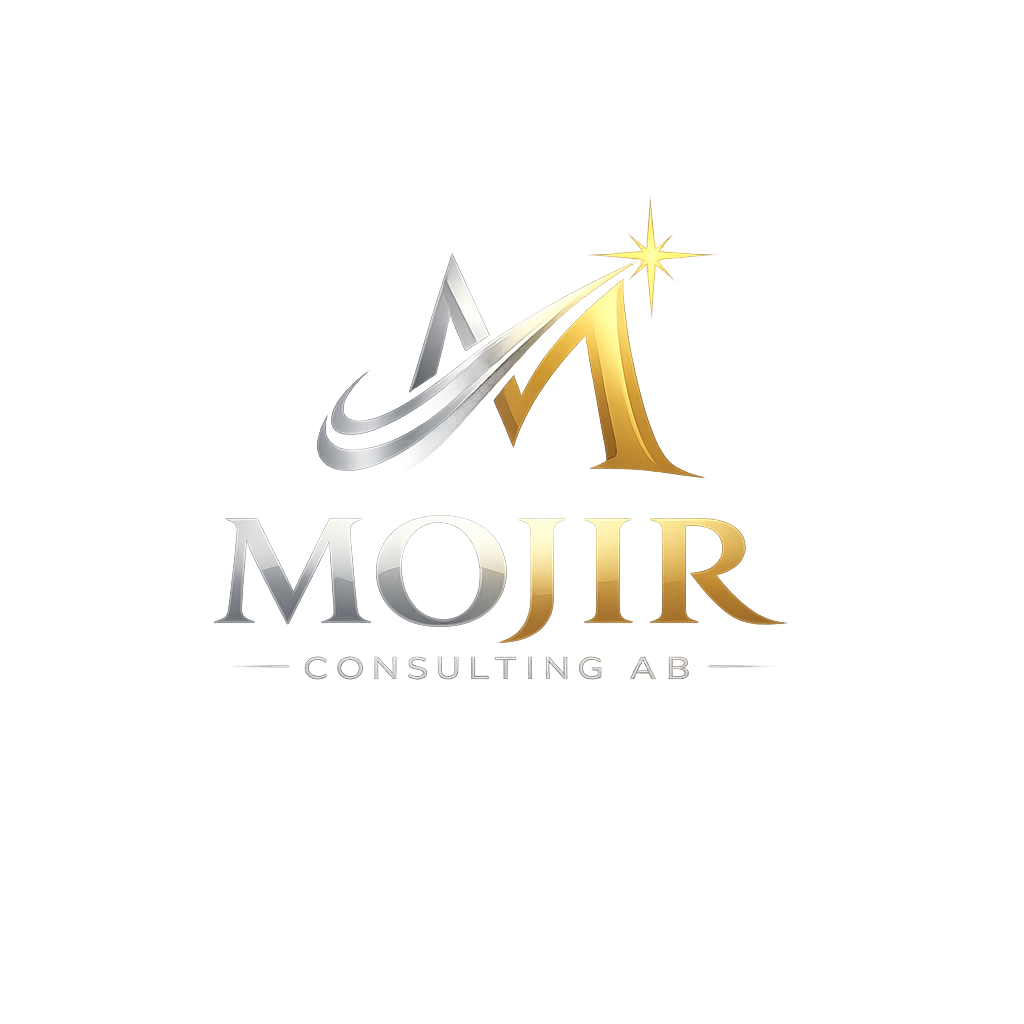 Mojir Consulting AB logotyp