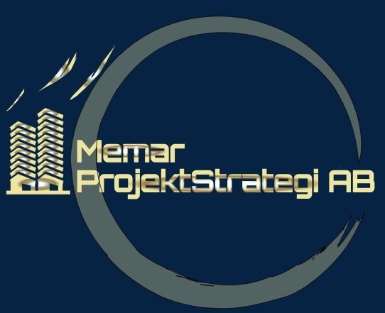 Memar ProjektStrategi AB logotyp