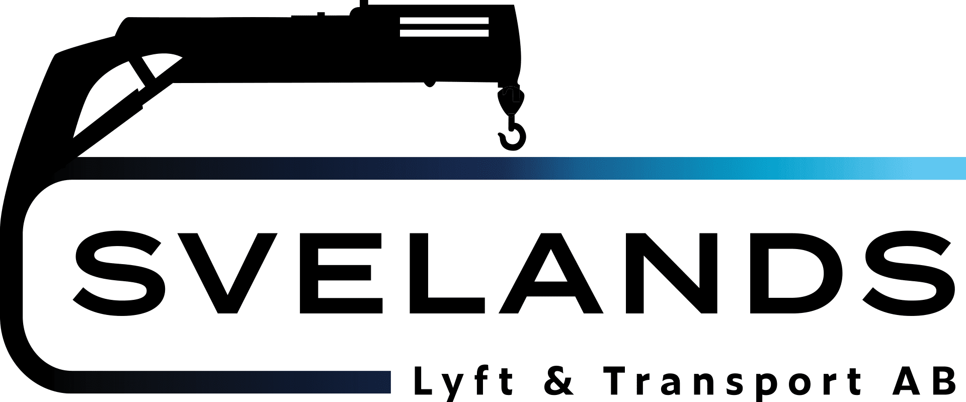 Svelands Lyft & Transport AB logotyp
