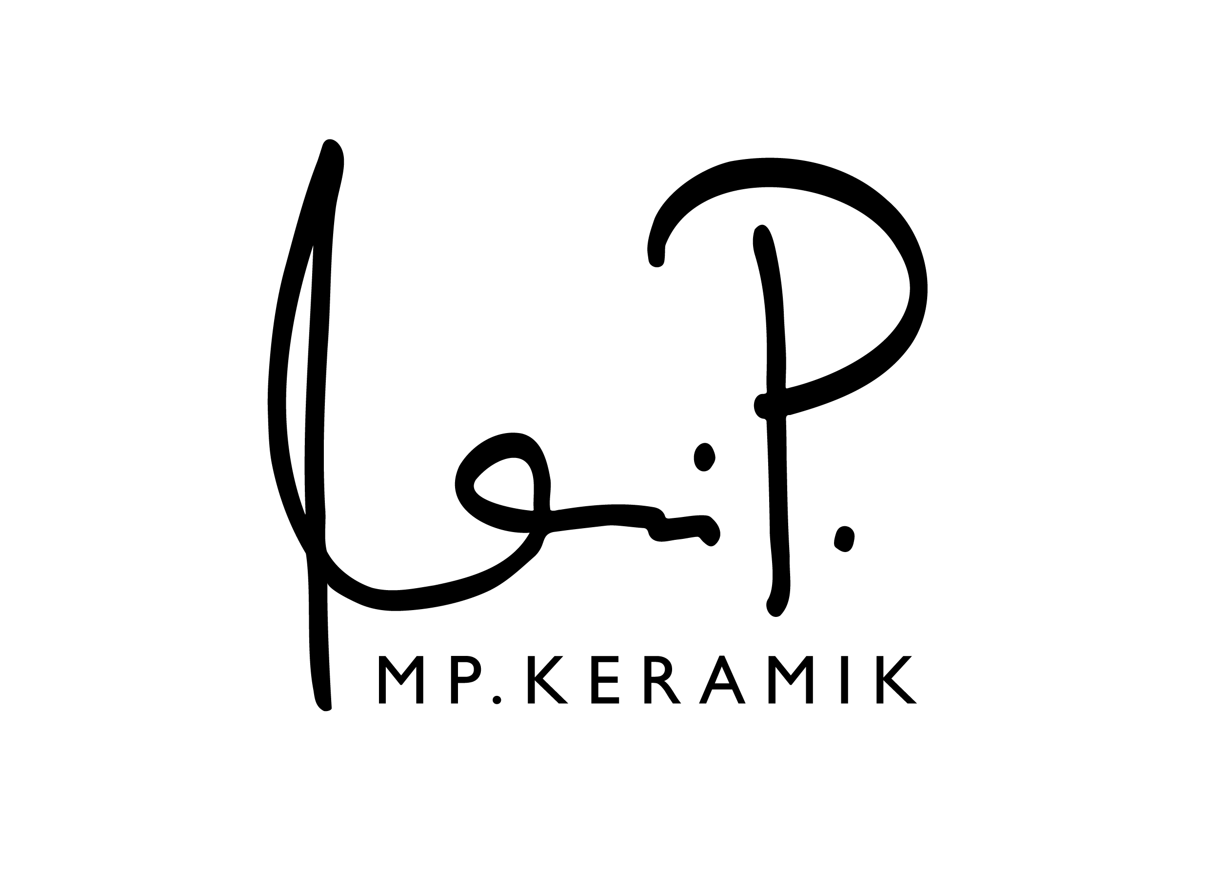 Mari P Keramik AB logotyp
