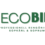 EcoBin Stockholm AB logotyp