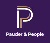Pauder & People Holding AB logotyp