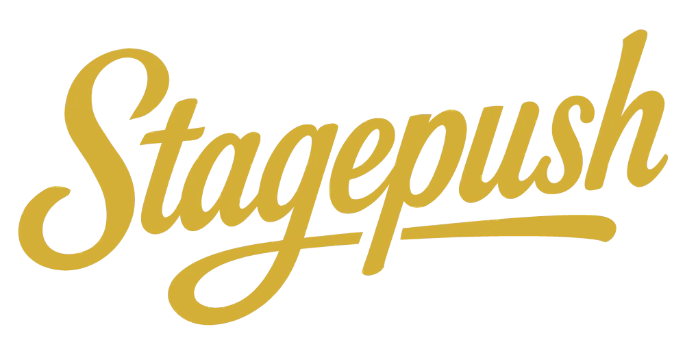 Stagepush AB logotyp