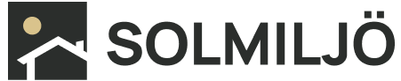 Solmiljö Sverige AB logotyp