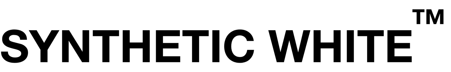 Synthetic White AI STUDIO AB logotyp