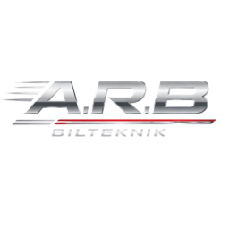 A. R. B. Bilteknik AB logotyp
