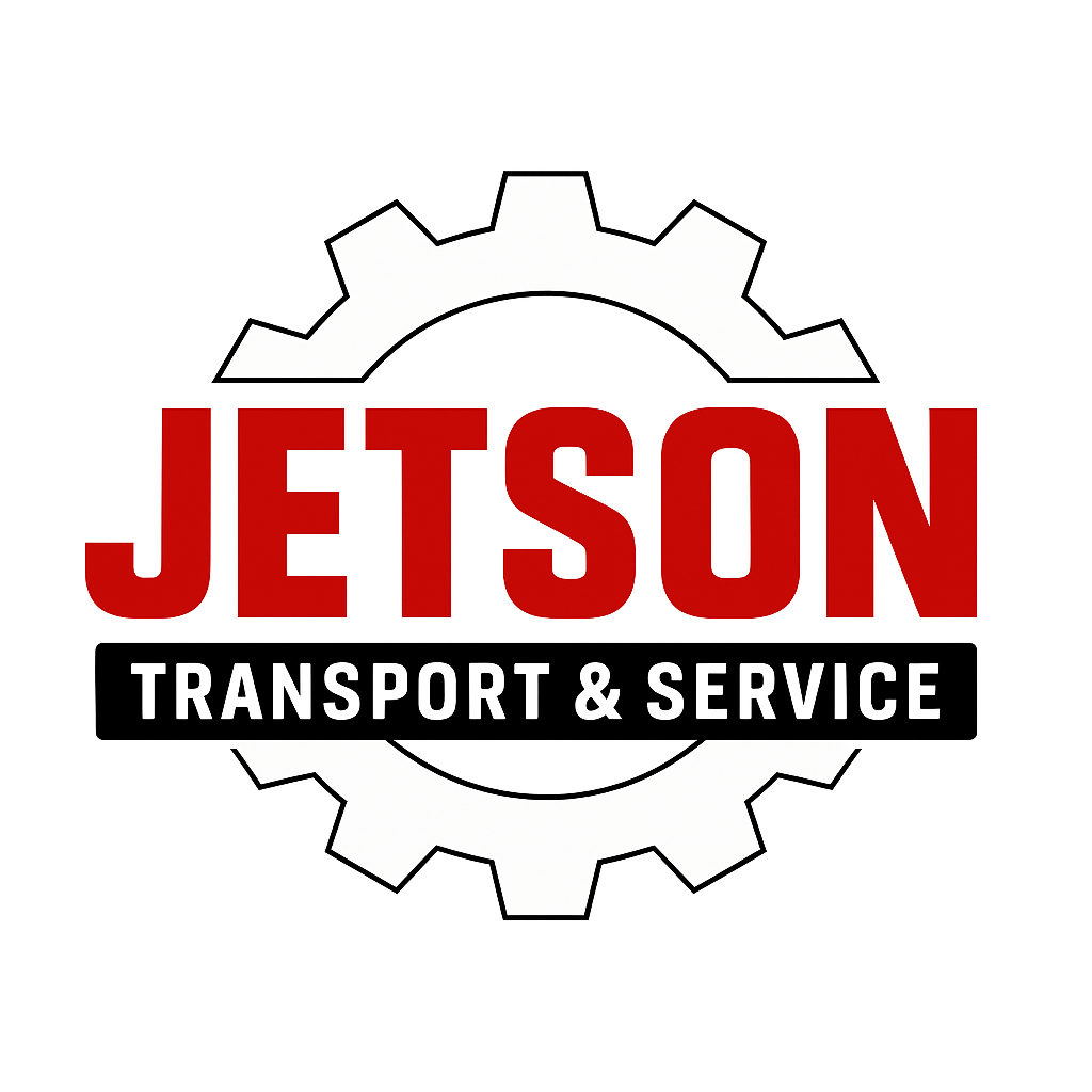 Jetson Transport & Service AB logotyp