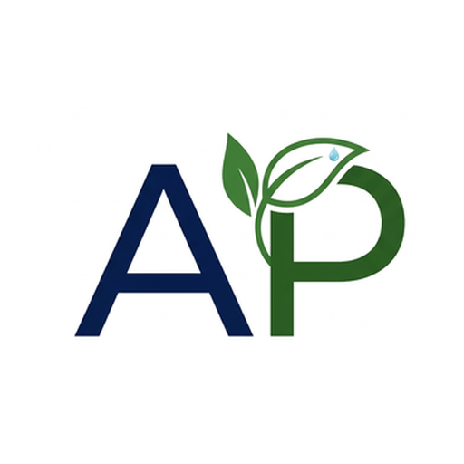 AP Städ & Trädgård AB logotyp
