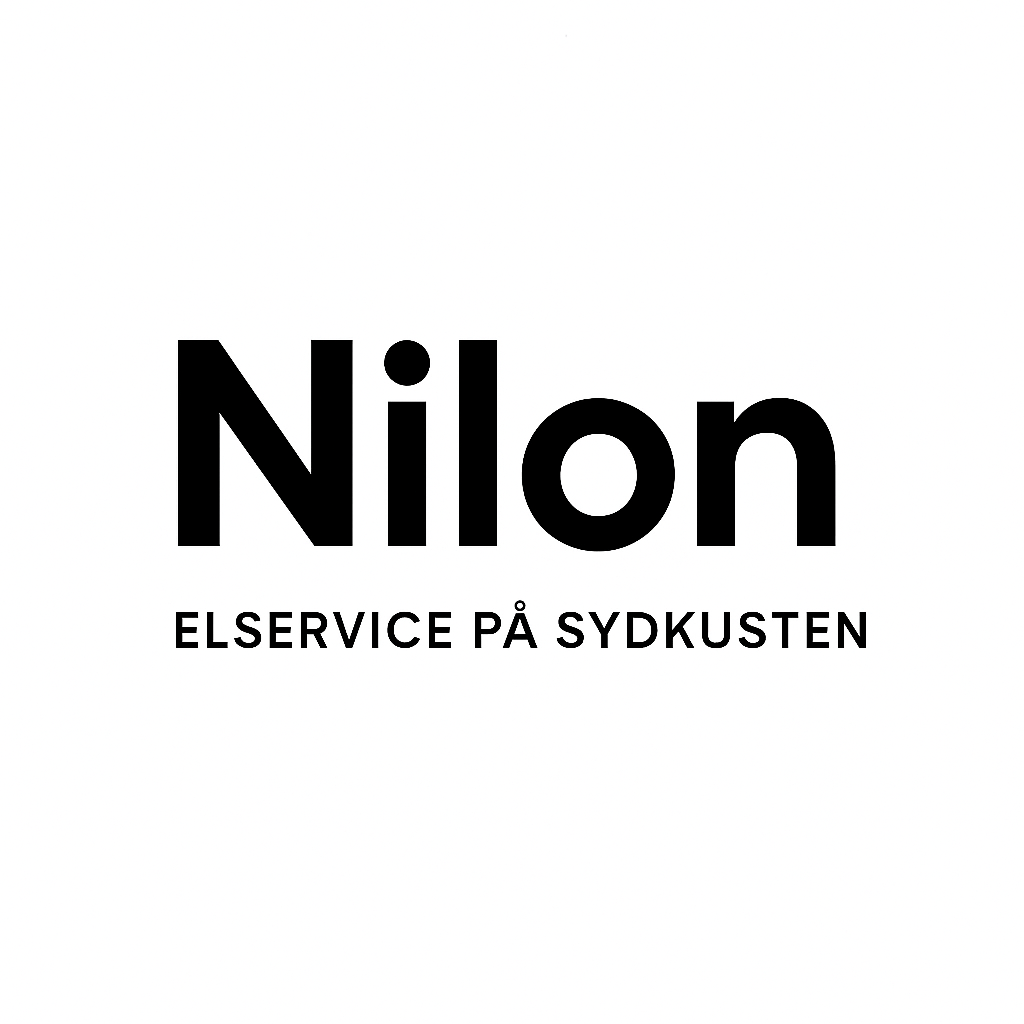 Nilon Elservice AB logotyp