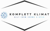 Komplett Klimat i Skurup AB logotyp