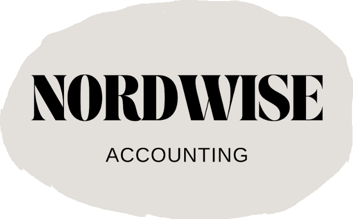 NordWise Accounting AB logotyp
