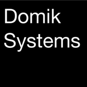 Domik Systems AB logotyp