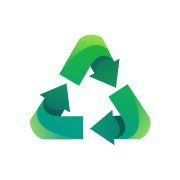 Miljöro Recycling AB logotyp