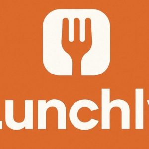 Lunchly AB logotyp