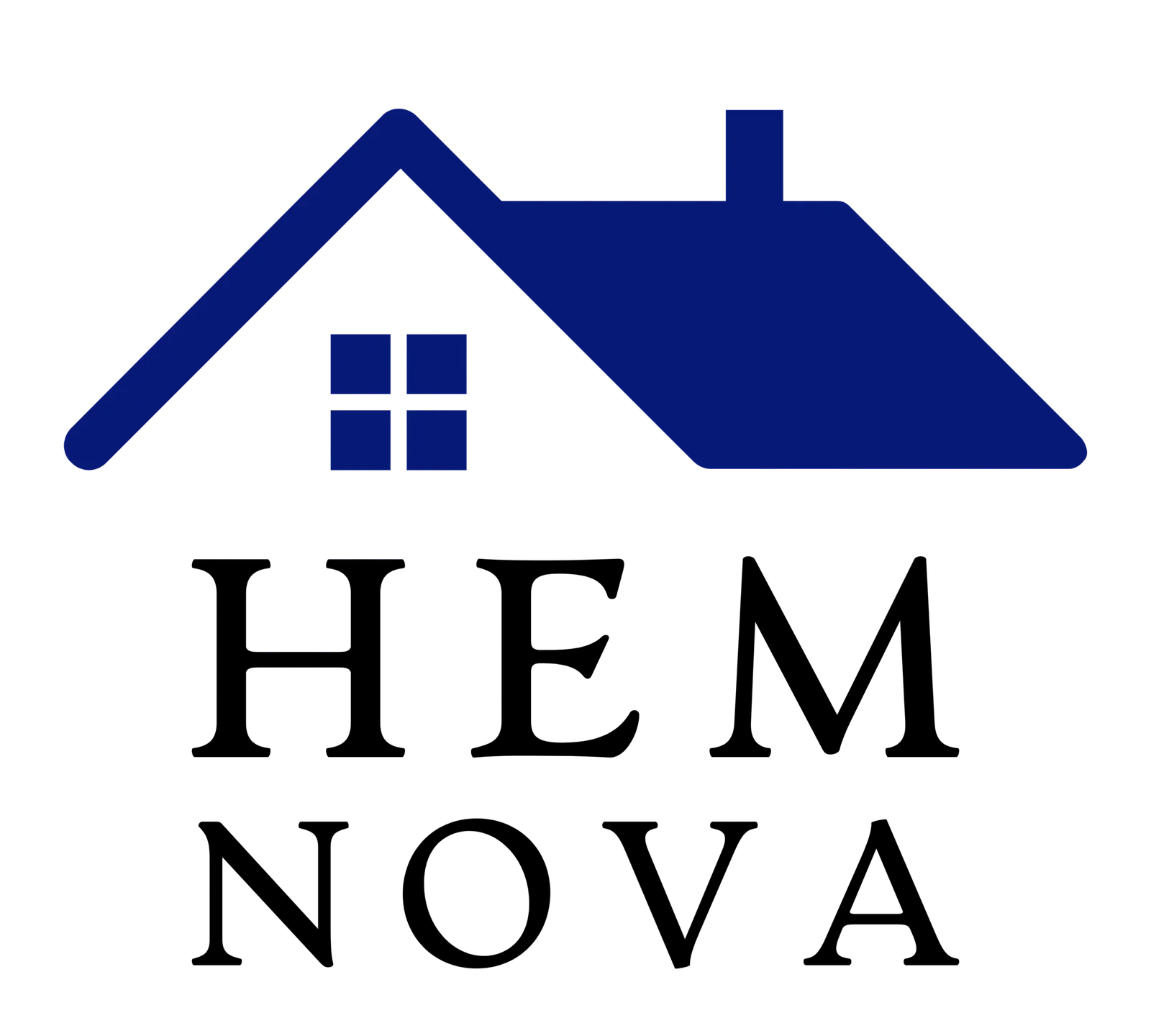 Hemnova AB logotyp