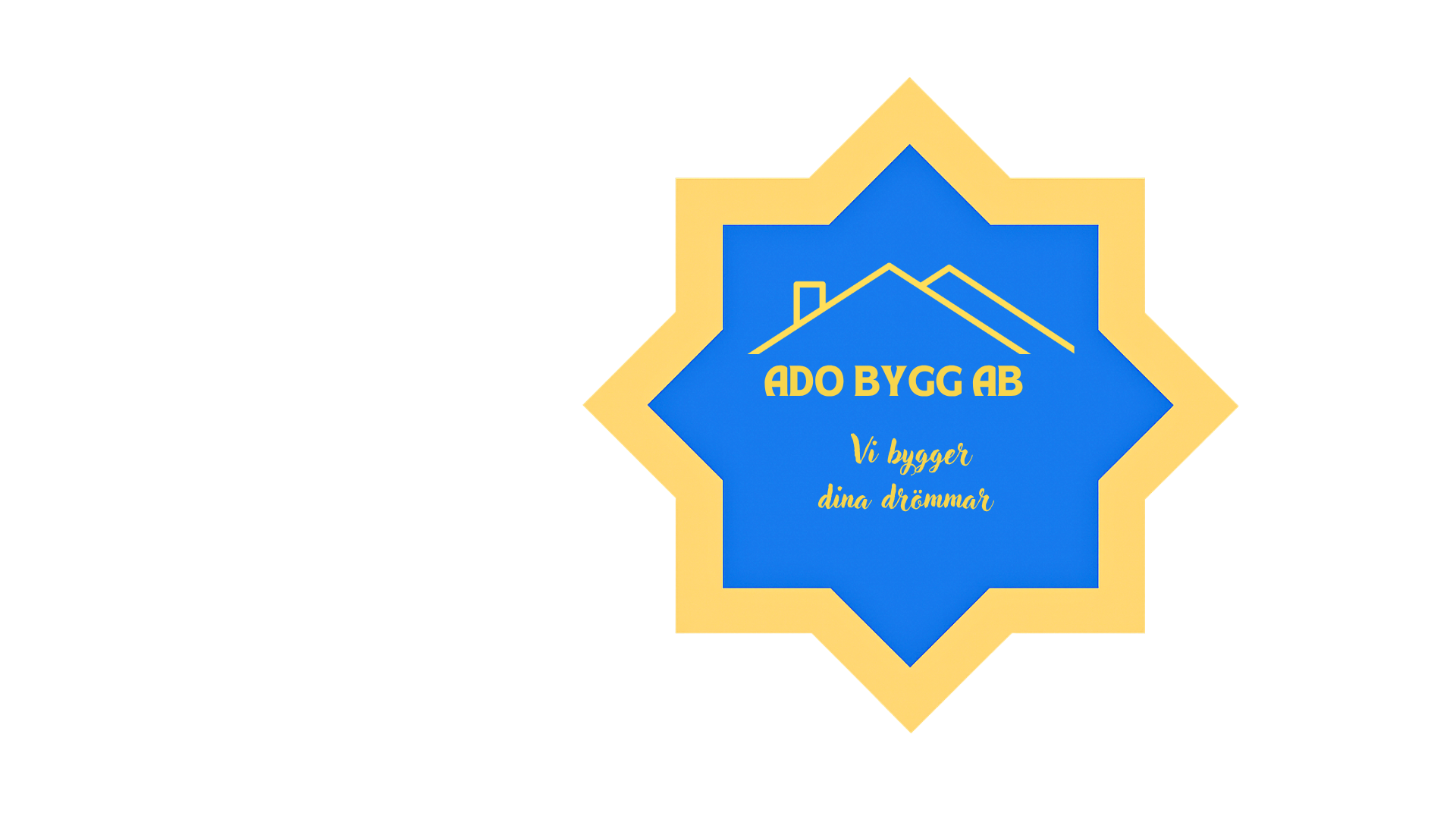 ADO BYGG AB logotyp