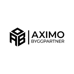 Aximo Byggpartner AB logotyp