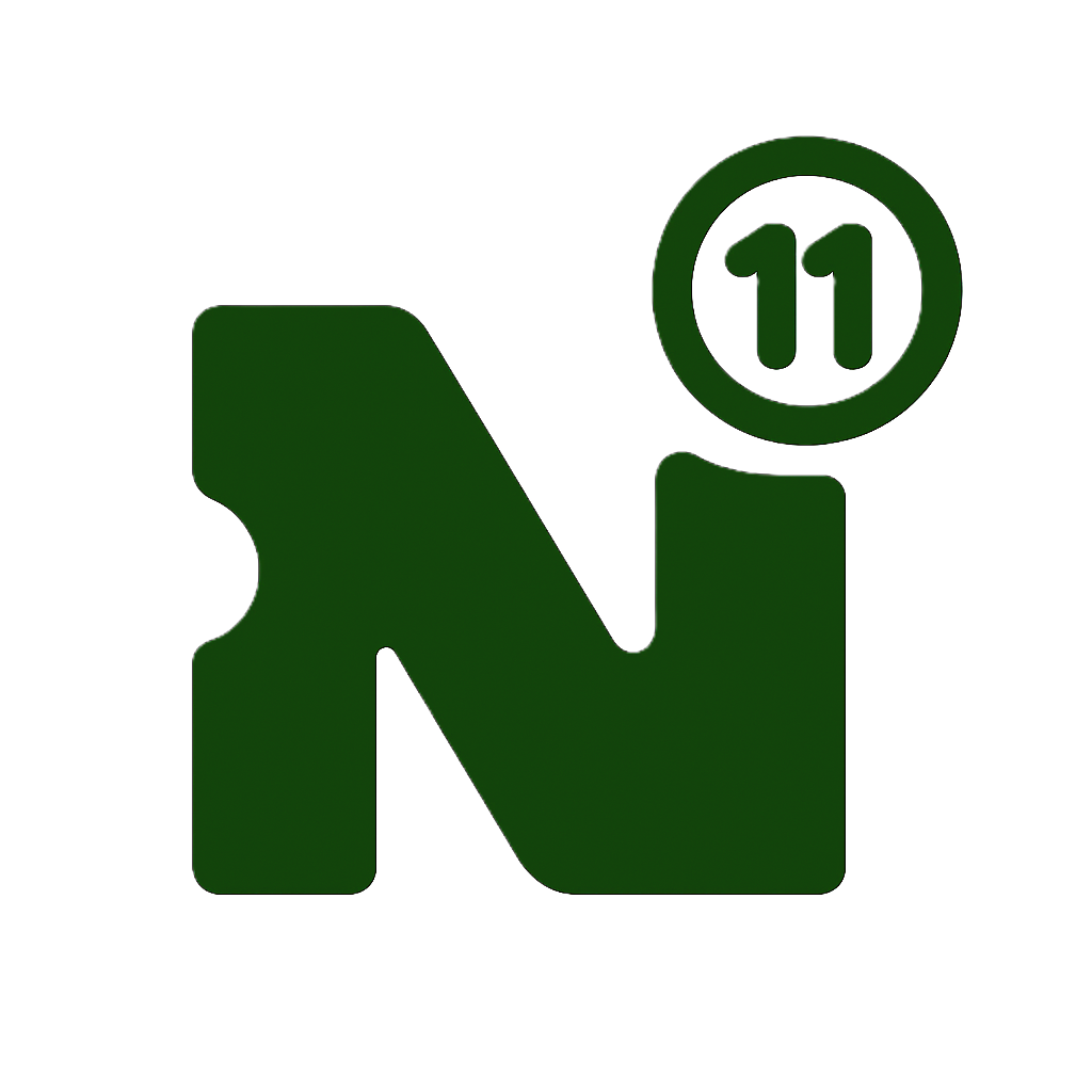 N11 Group AB logotyp