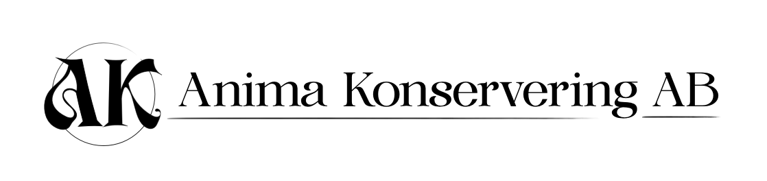 Anima Konservering AB logotyp