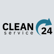 Clean Services 24 AB logotyp