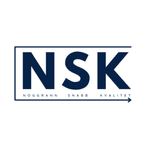NSK Flytt & Service AB logotyp