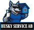 HUSKY SERVICE AB logotyp