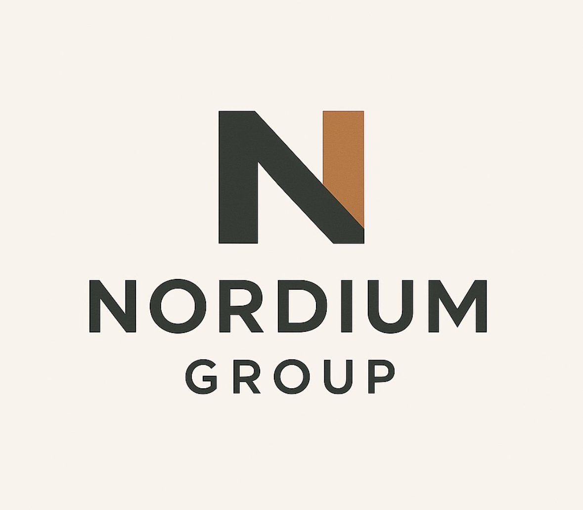 Nordium Group Electro AB logotyp