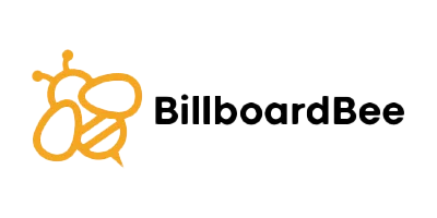 Billboard Bee AB logotyp