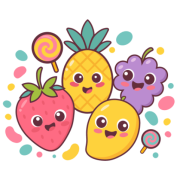 Fluffia AB logotyp