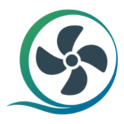 Luft & Energiteknik i Sverige AB logotyp