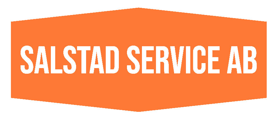 Salstad Service AB logotyp