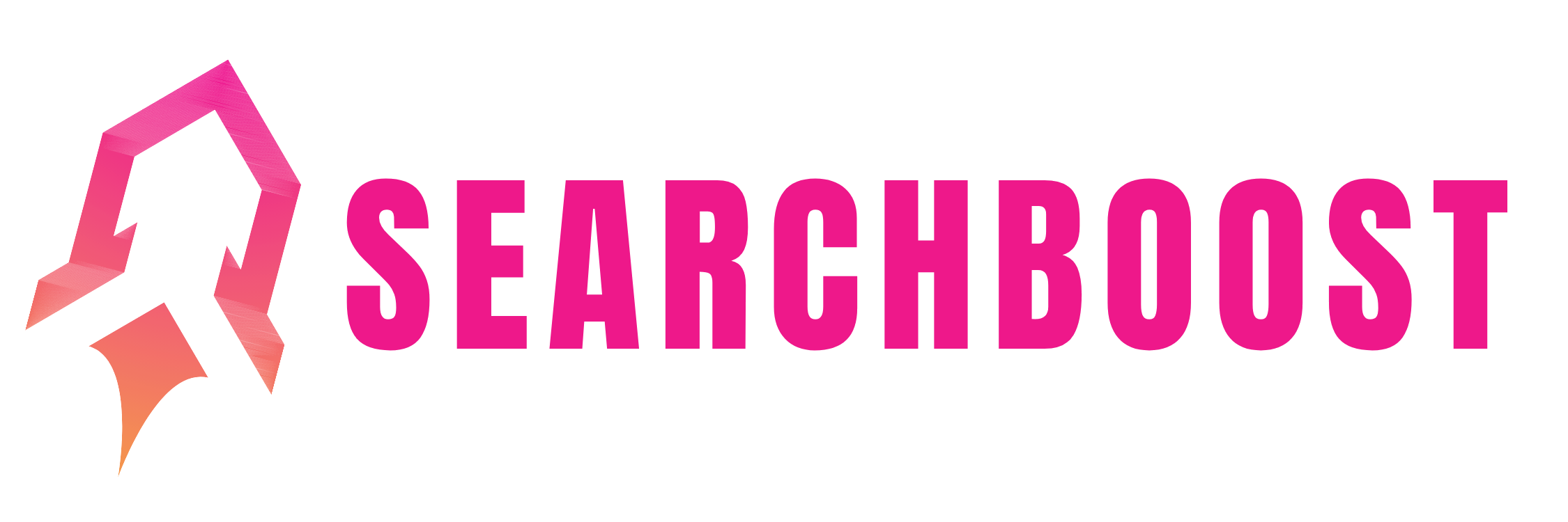 Searchboost AB logotyp