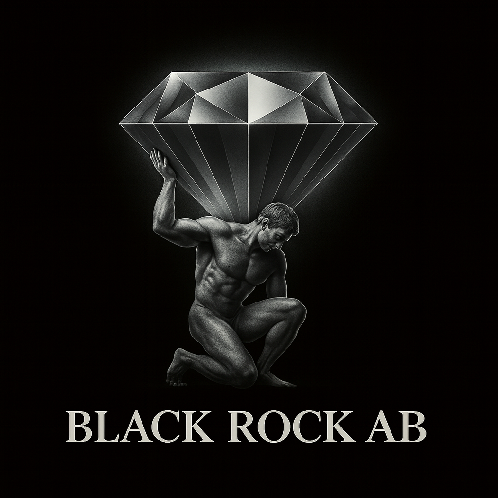 Black Rock AB logotyp
