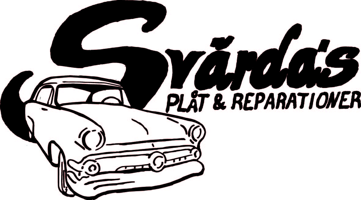 Svärda's Plåt & Reparationer AB logotyp
