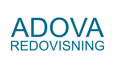 Adova Redovisning AB logotyp