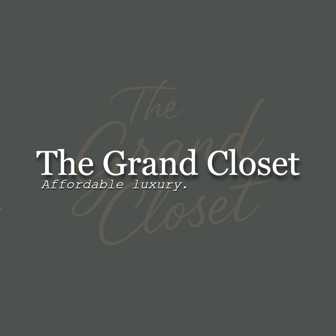 The Grand Closet Stockholm AB logotyp