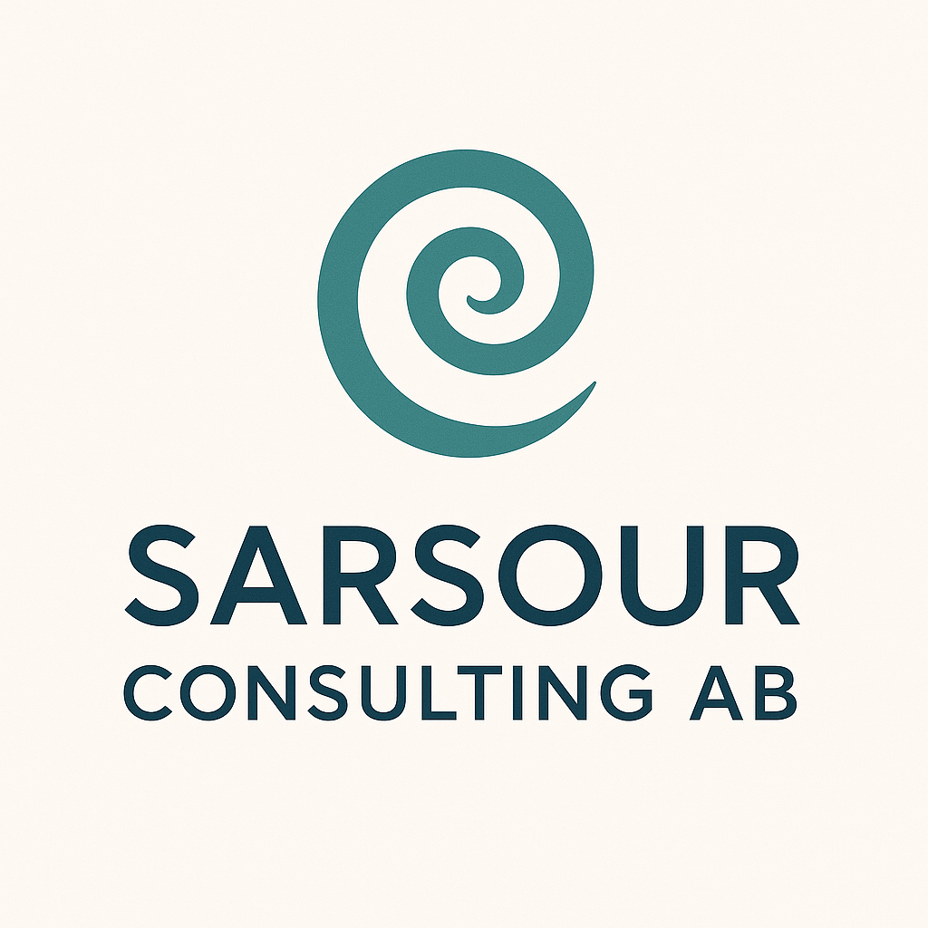 Sarsour Consulting AB logotyp