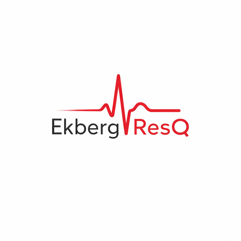 Ekberg ResQ AB logotyp