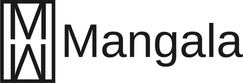 Mangala AB logotyp