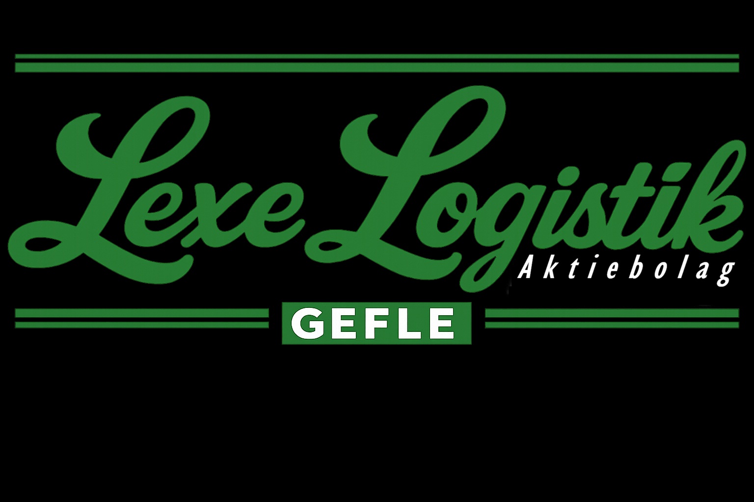 Lexe Logistik AB logotyp
