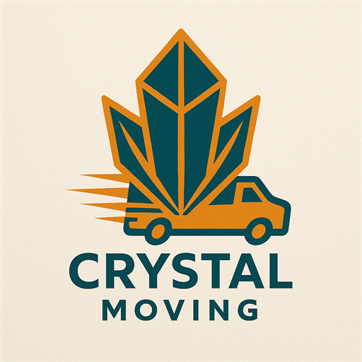 Crystal Moving AB logotyp