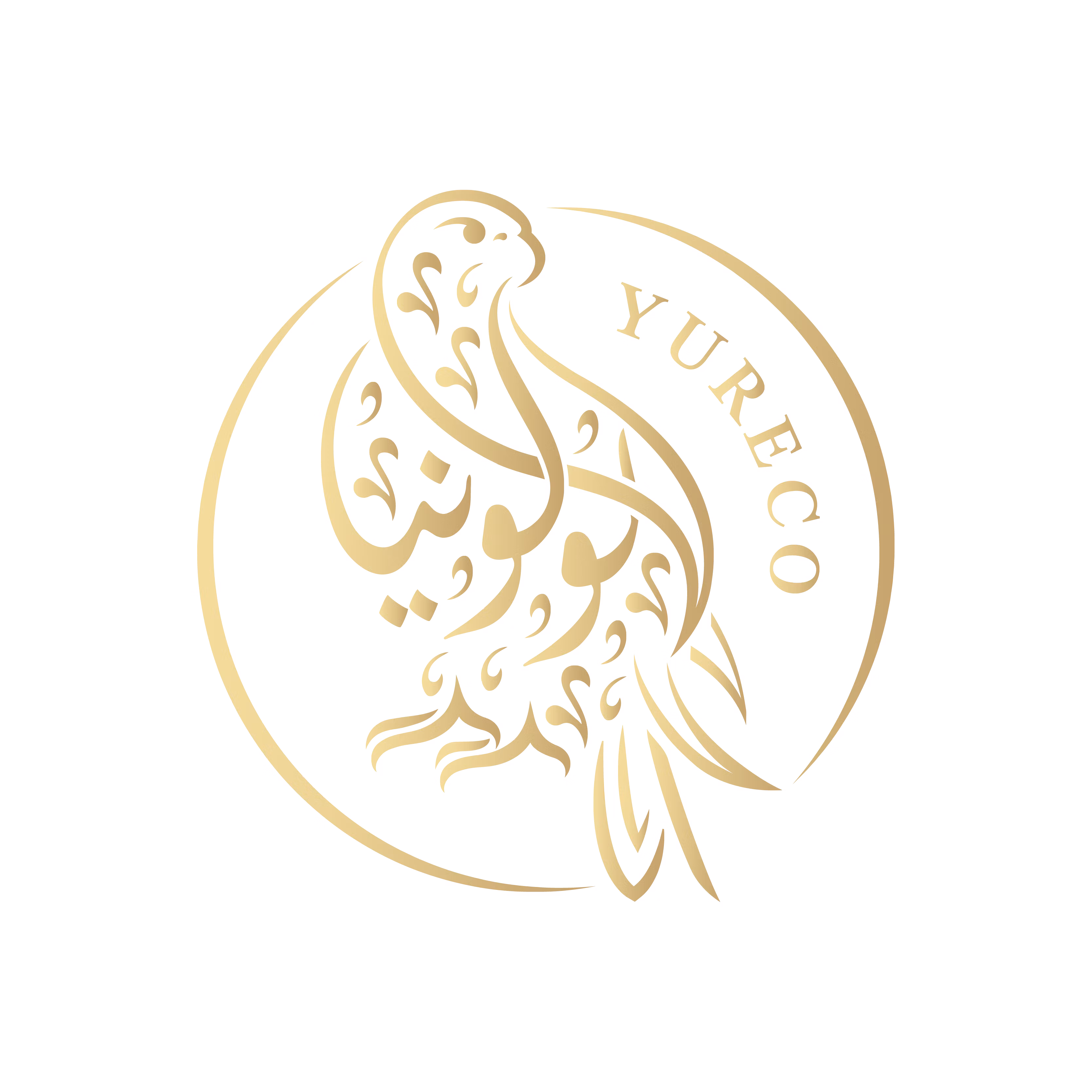 Yureco Fragrances AB logotyp