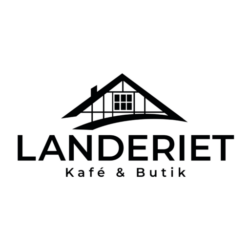 Landeriet Kafé & Butik AB logotyp