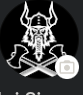 Gamhalla AB logotyp