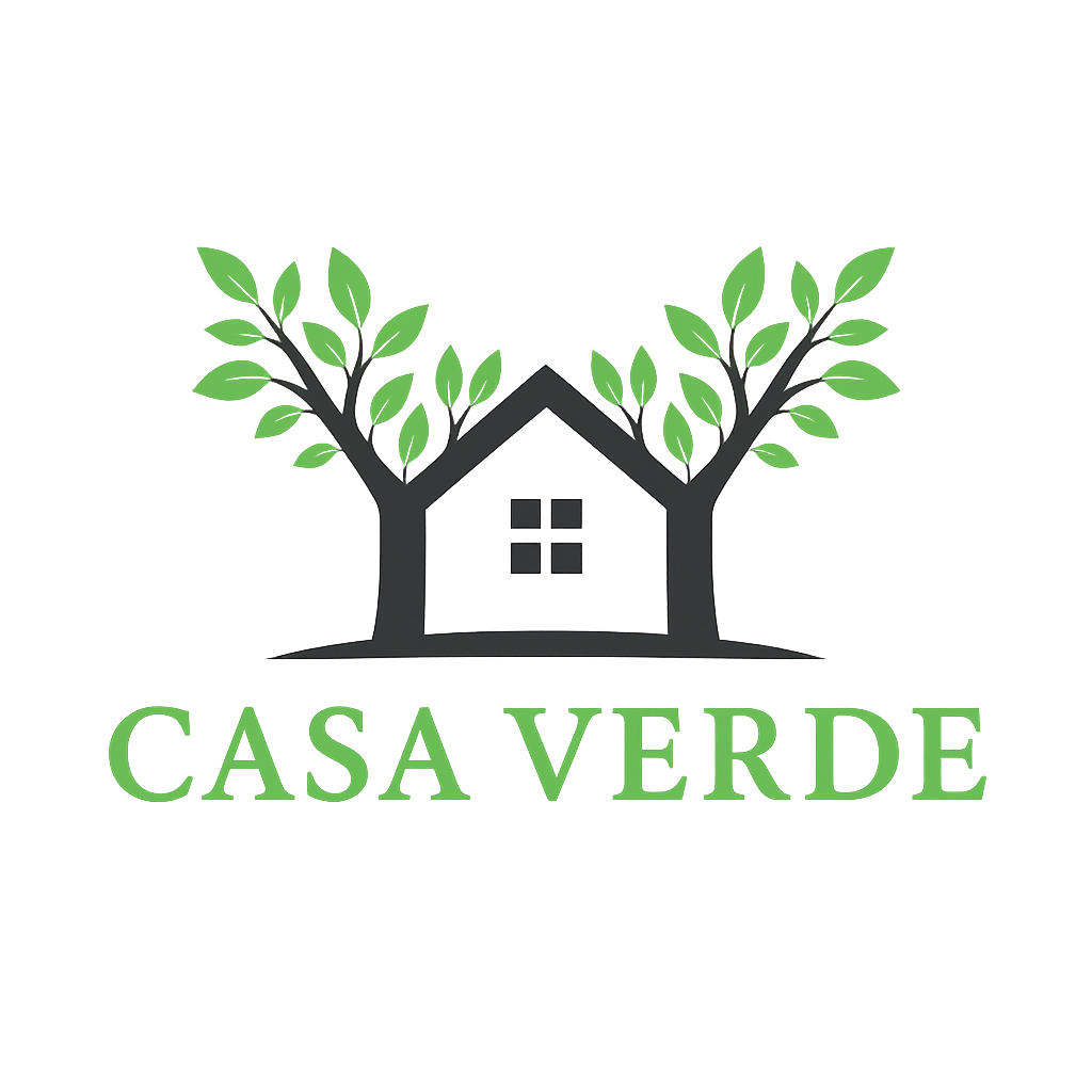 Casa Verde Sweden AB logotyp