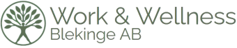 Work & Wellness Blekinge AB logotyp