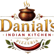 Danials food AB logotyp