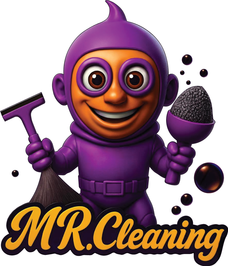 MR. Cleaning Sweden AB logotyp