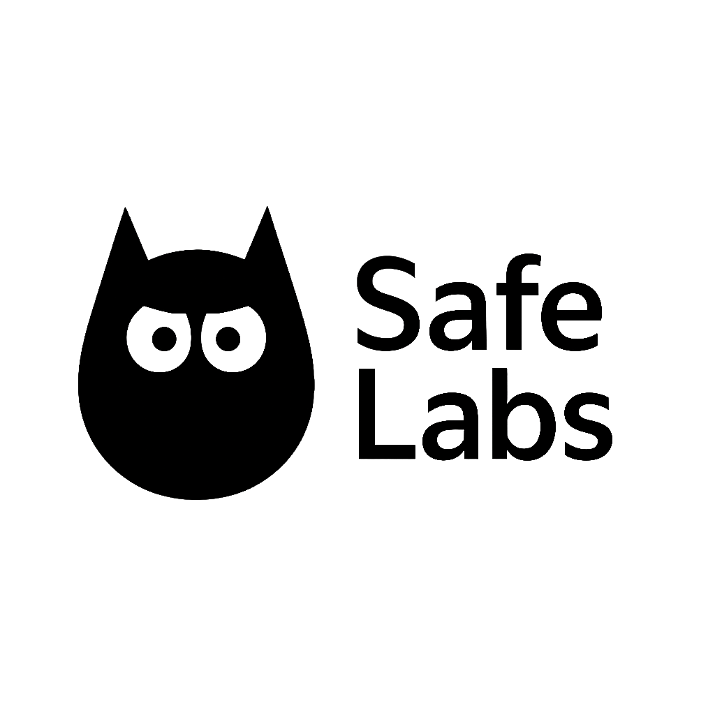 Safe Labs AB logotyp